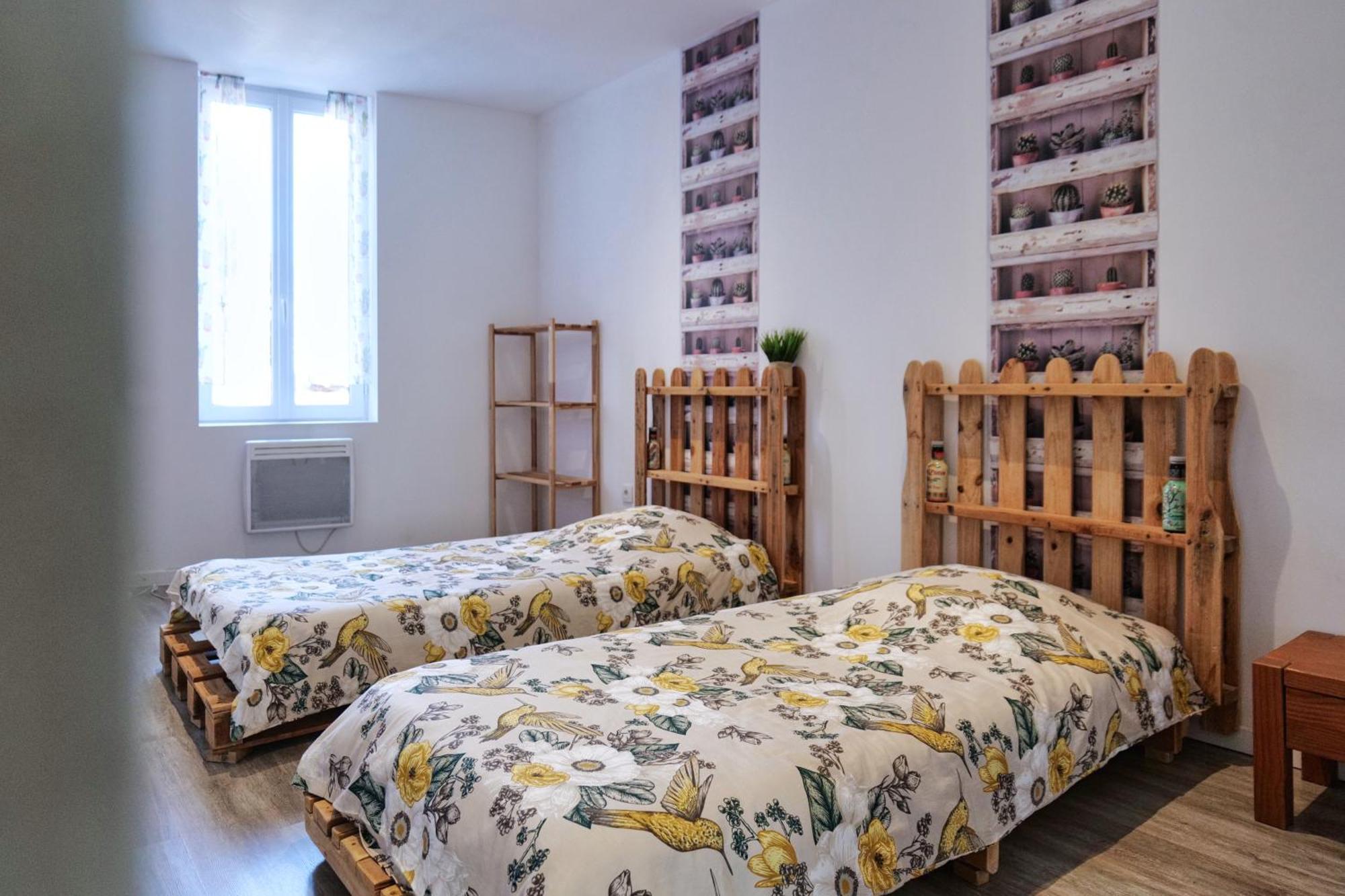 Gite Proche Du Canal Du Midi Et Narbonne 2 Chambres Mirepeisset 外观 照片