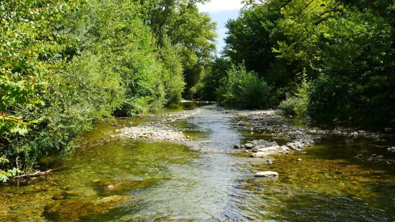 Gite Proche Du Canal Du Midi Et Narbonne 2 Chambres Mirepeisset 外观 照片